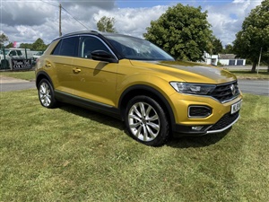 Large image for the Used Volkswagen T-ROC