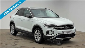 Large image for the Used Volkswagen T-ROC