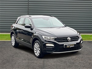 Large image for the Used Volkswagen T Roc