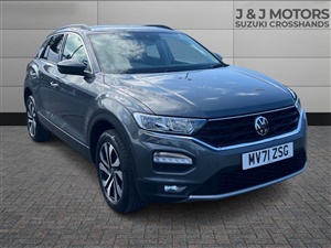 Large image for the Used Volkswagen T-Roc