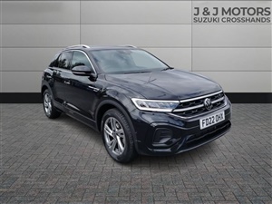 Large image for the Used Volkswagen T-Roc