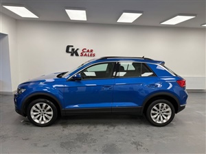 Large image for the Used Volkswagen T-ROC