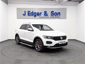 Large image for the Used Volkswagen T-Roc