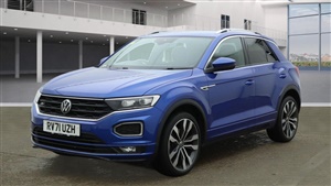 Large image for the Used Volkswagen T-ROC