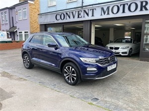 Large image for the Used Volkswagen T-ROC