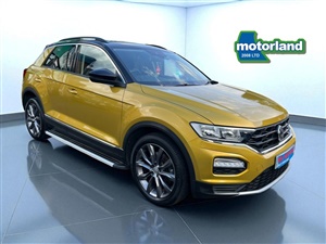 Large image for the Used Volkswagen T-ROC
