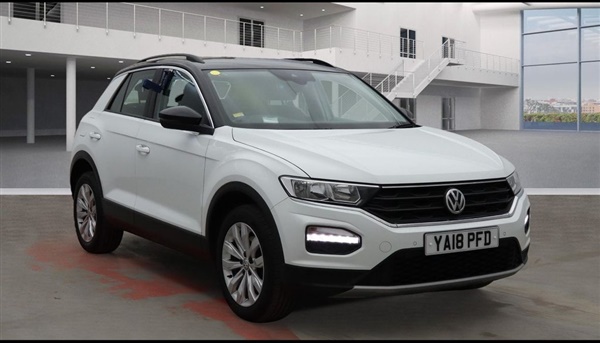 Large image for the Used Volkswagen T-ROC