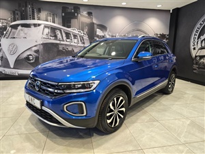 Large image for the Used Volkswagen T-ROC