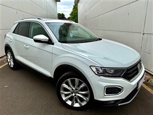 Large image for the Used Volkswagen T-Roc