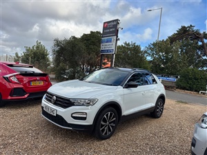Large image for the Used Volkswagen T-Roc