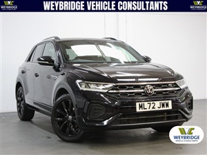 Large image for the Used Volkswagen T-Roc