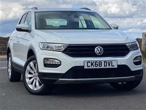 Large image for the Used Volkswagen T-Roc