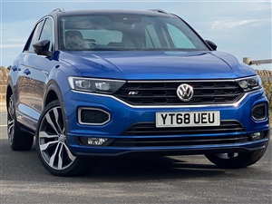 Large image for the Used Volkswagen T-Roc