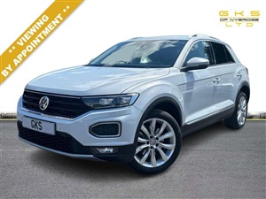 Large image for the Used Volkswagen T-ROC