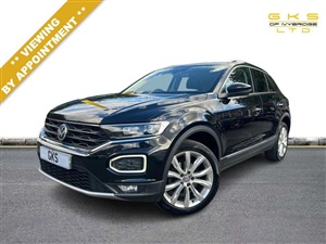 Large image for the Used Volkswagen T-ROC