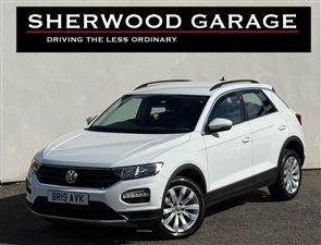 Large image for the Used Volkswagen T-ROC
