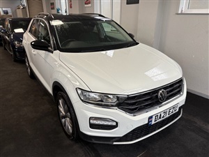 Large image for the Used Volkswagen T-ROC