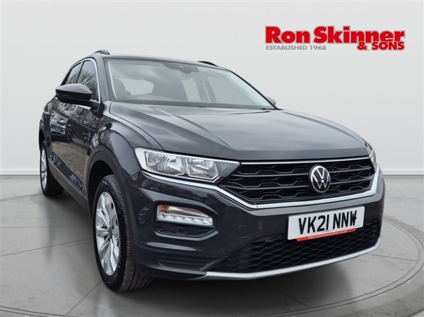 Large image for the Used Volkswagen T-ROC