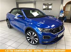 Large image for the Used Volkswagen T-ROC
