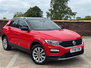 Large image for the Used Volkswagen T-ROC