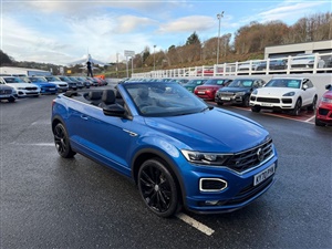 Large image for the Used Volkswagen T-ROC