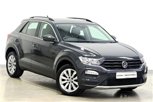 Large image for the Used Volkswagen T-ROC