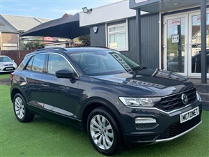 Large image for the Used Volkswagen T-ROC