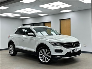 Large image for the Used Volkswagen T-ROC