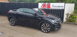 Large image for the Used Volkswagen T-ROC