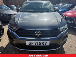 Large image for the Used Volkswagen T-ROC