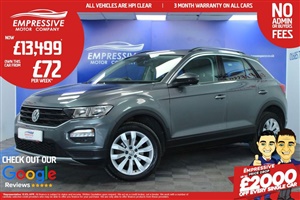 Large image for the Used Volkswagen T-ROC