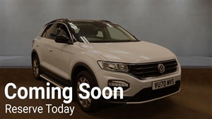 Large image for the Used Volkswagen T-ROC