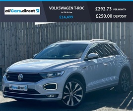 Large image for the Used Volkswagen T-ROC