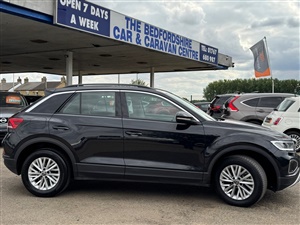 Large image for the Used Volkswagen T-Roc