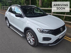 Large image for the Used Volkswagen T-ROC