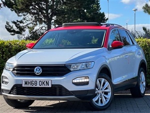 Large image for the Used Volkswagen T-ROC
