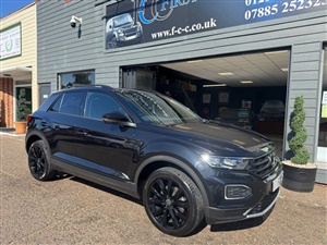Large image for the Used Volkswagen T-ROC