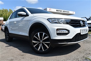 Large image for the Used Volkswagen T-Roc