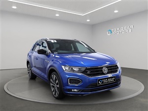 Large image for the Used Volkswagen T-ROC