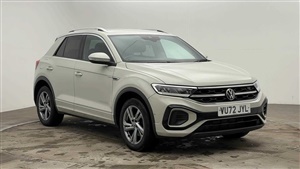 Large image for the Used Volkswagen T-ROC