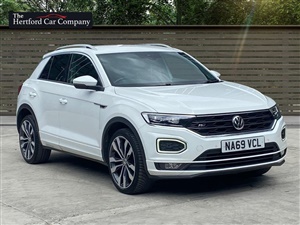 Large image for the Used Volkswagen T-ROC