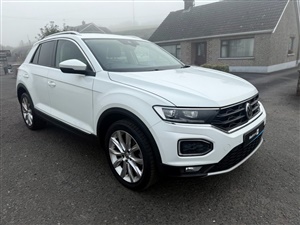 Large image for the Used Volkswagen T-ROC