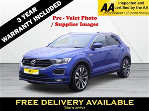 Large image for the Used Volkswagen T-ROC