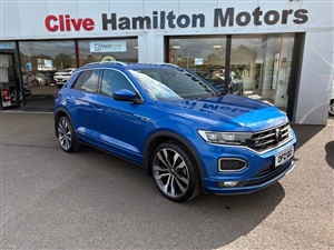 Large image for the Used Volkswagen T-ROC