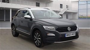 Large image for the Used Volkswagen T-ROC