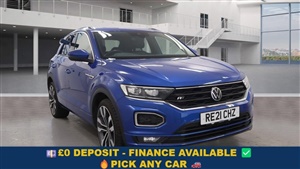 Large image for the Used Volkswagen T-ROC