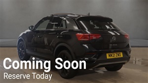 Large image for the Used Volkswagen T-Roc