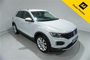Large image for the Used Volkswagen T-ROC