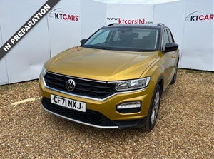 Large image for the Used Volkswagen T-ROC