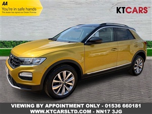 Large image for the Used Volkswagen T-ROC